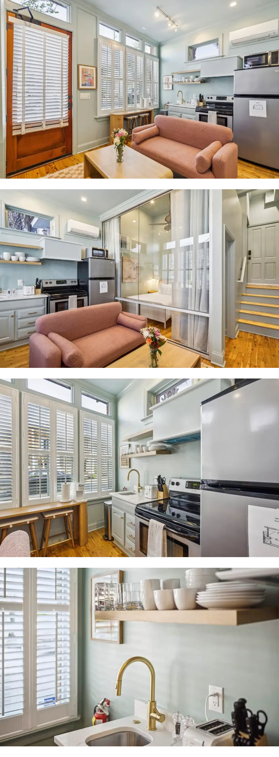 Sweetgrass Suite - Walk to King