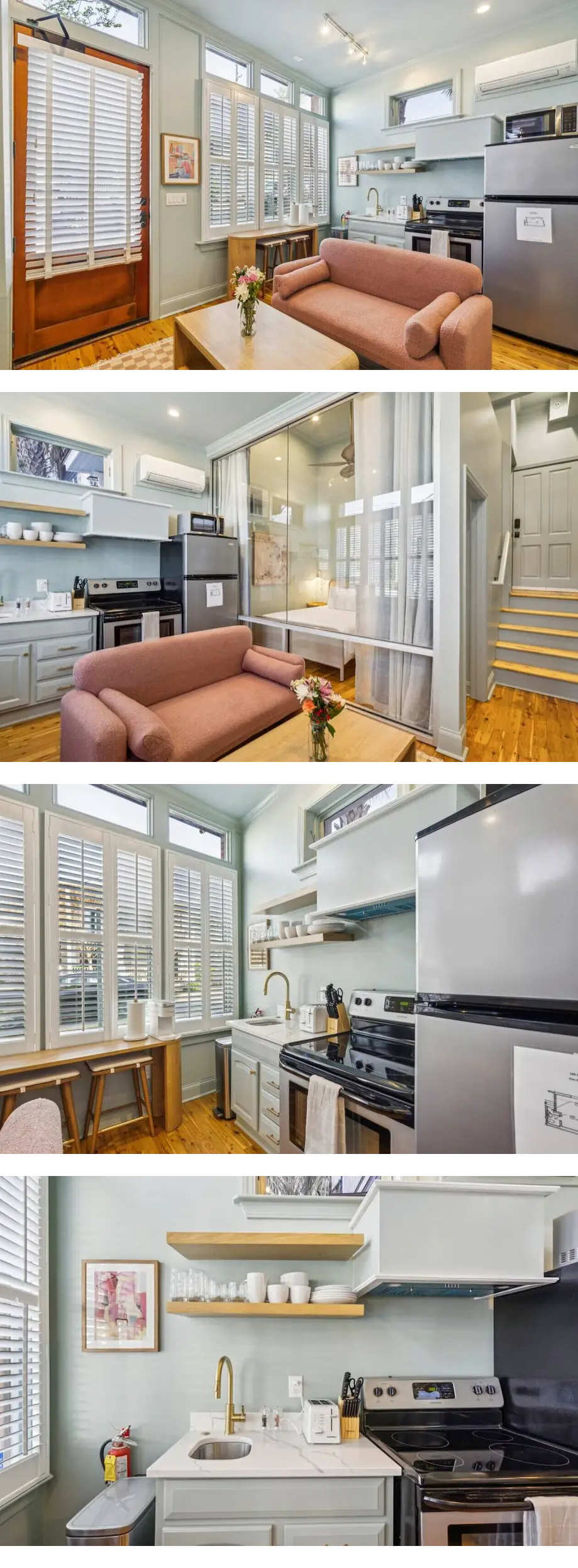 Spring Complex - Walk to King St