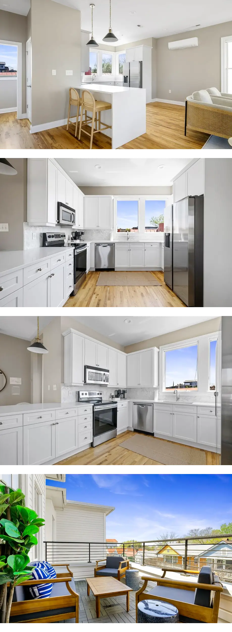 St. Philip | Luxury Home w/ Rooftop Pati...