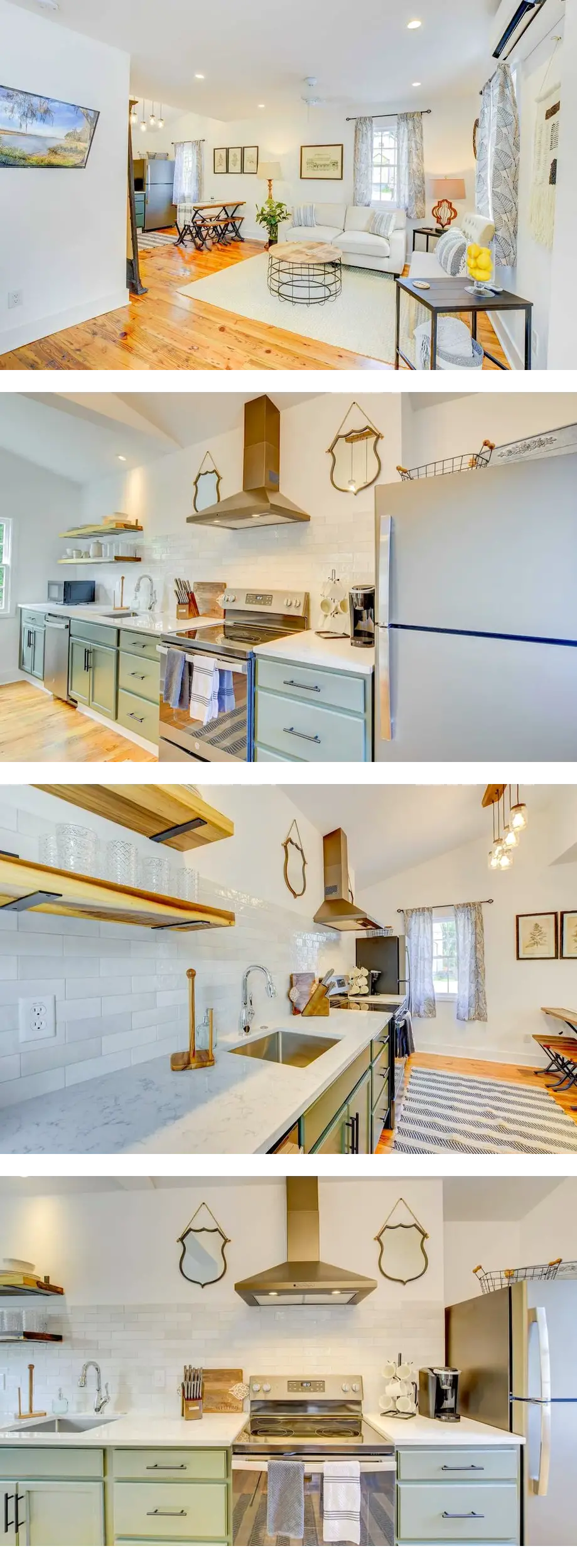 Renovated Historic Cottage one Block fro...