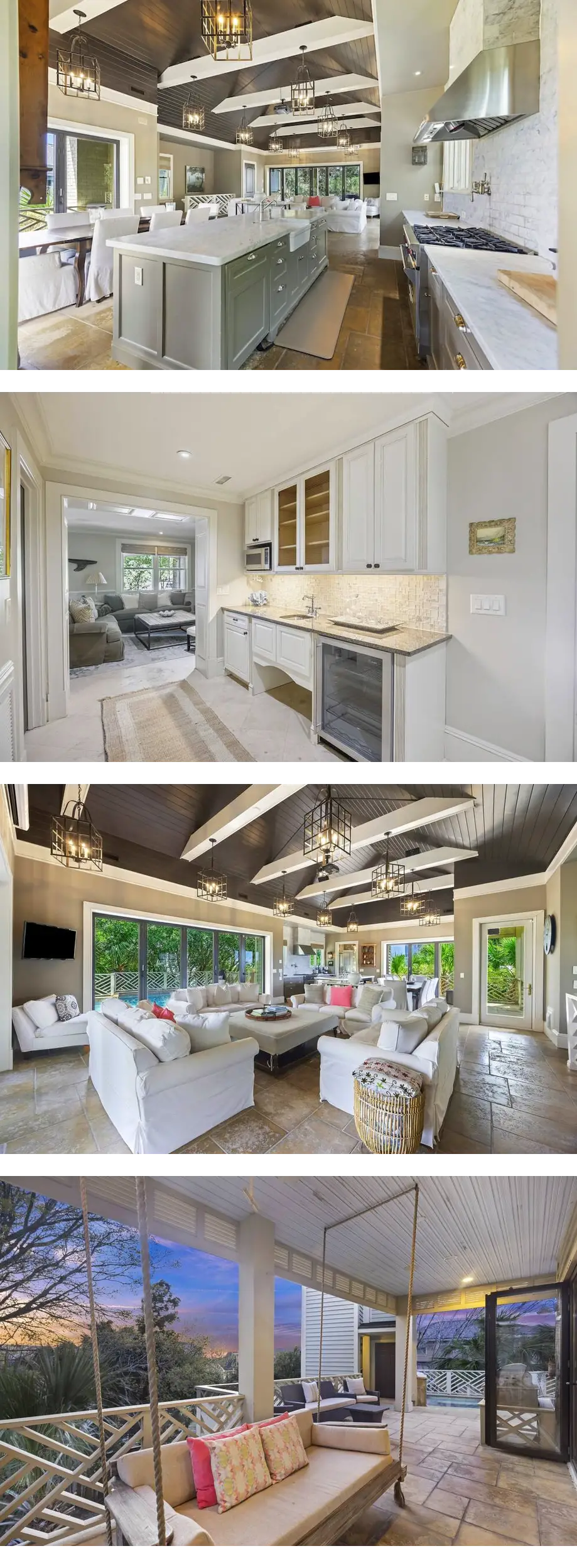 IOP Home, Ocean and Intracoastal Views! ...