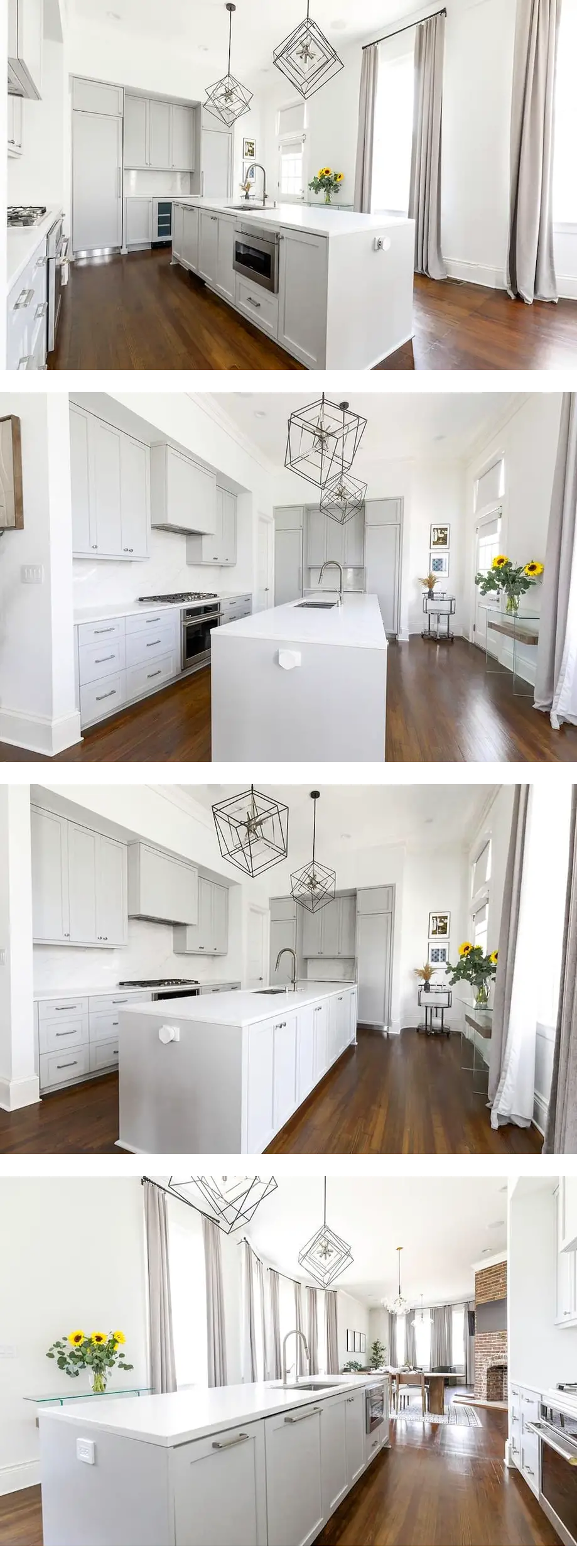 Historic Charleston meets Modern luxury