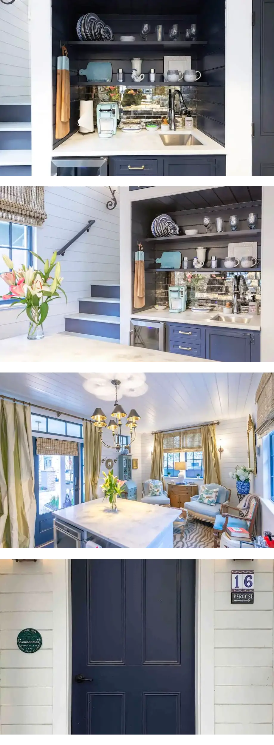 The Little Pink House on the Peninsula