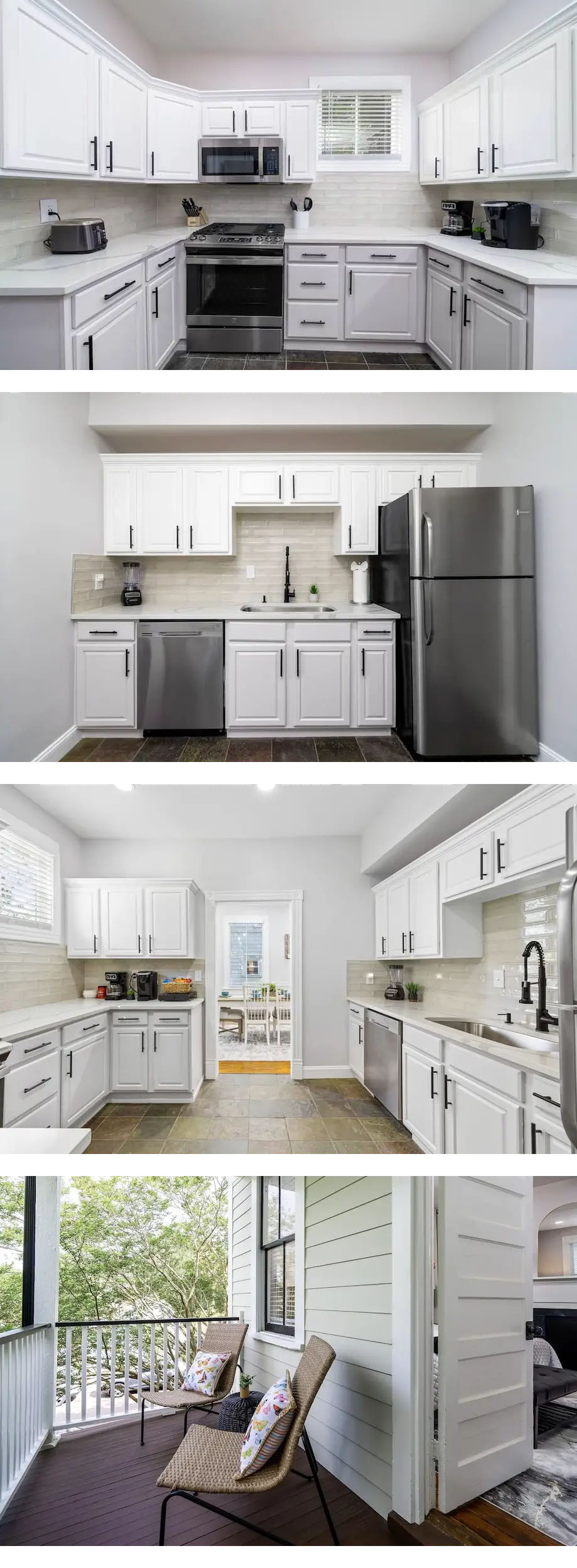 Downtown - Glam Room + Patio & Fire Pit!