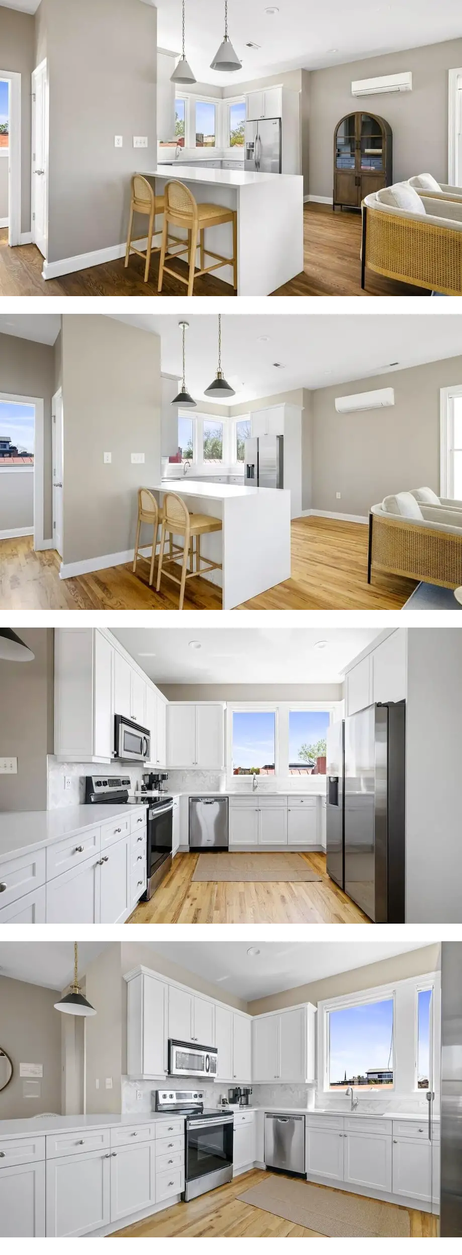 2 Luxury Houses w/ Patios | 1 Block from...