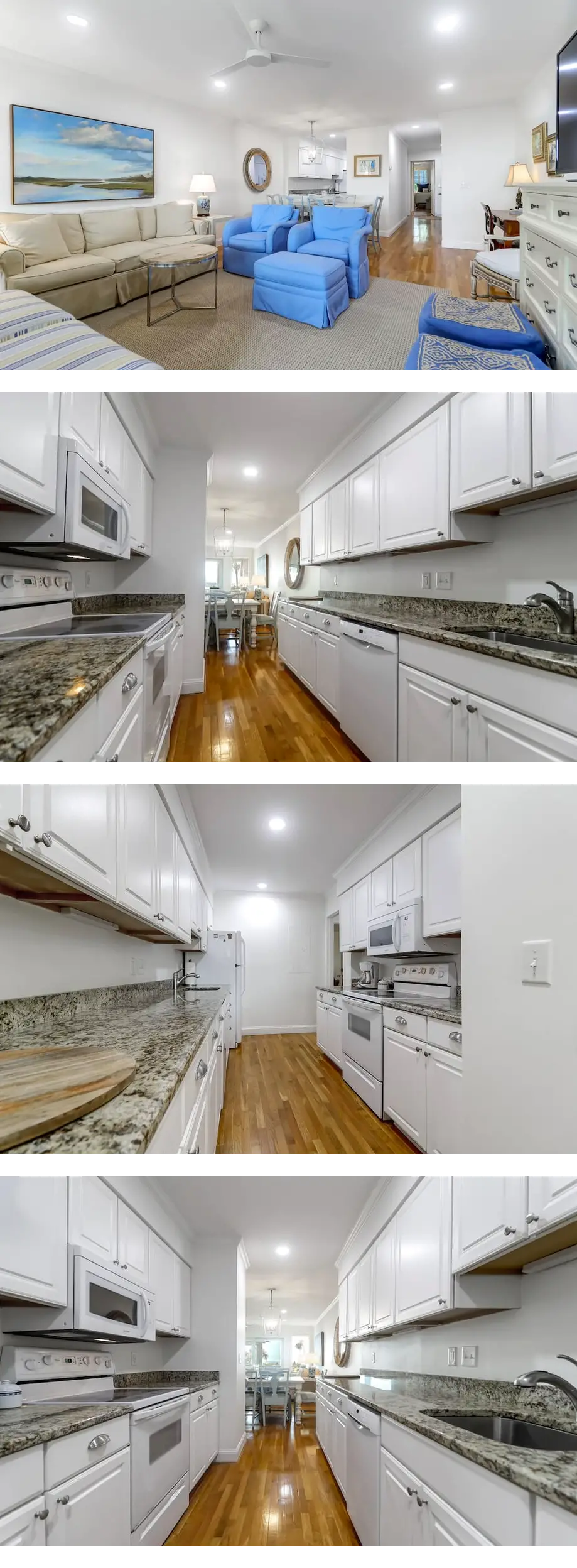 Private Screen Porch & Sun Deck w/Ocean Views, Pool Access - 62 Beach Club Villa