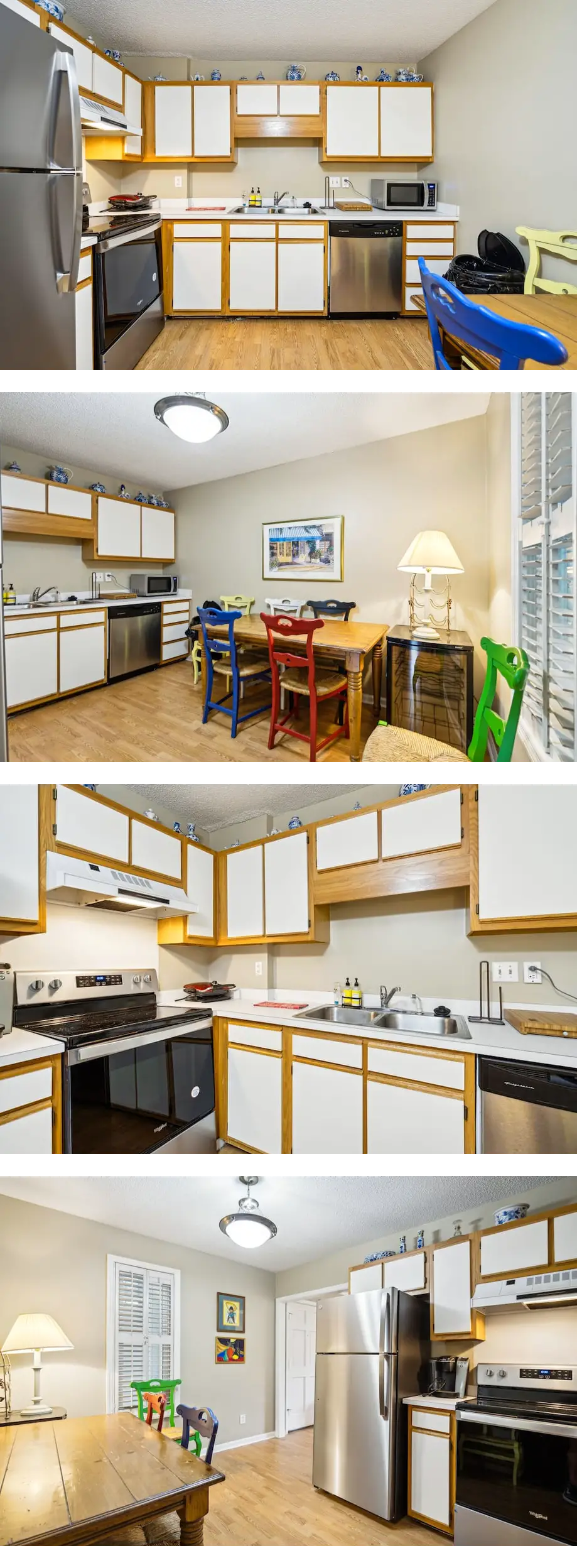 Sullivans Island condo, centrally locate...