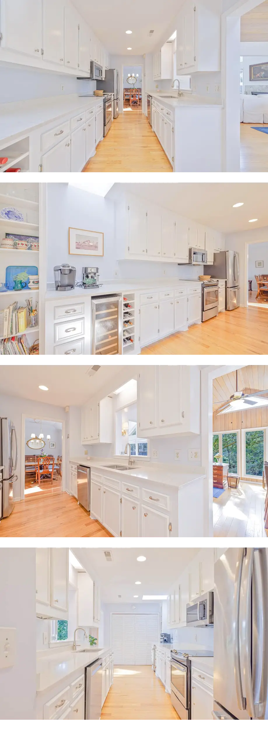 Gorgeous Quiet Lakefront Beach Cottage I...