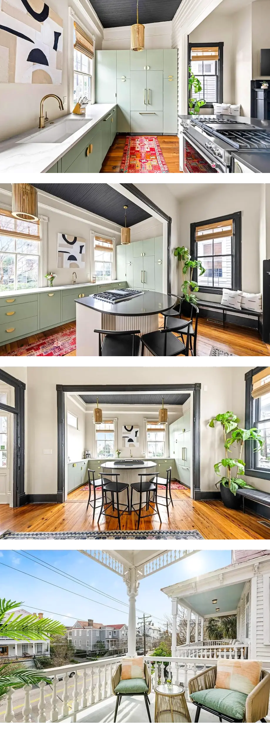 Large, Historic 4BR Gem in Heart of Down...