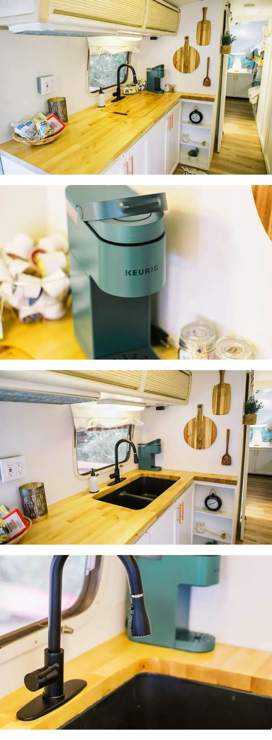 James Island Airstream- Between Downtown...