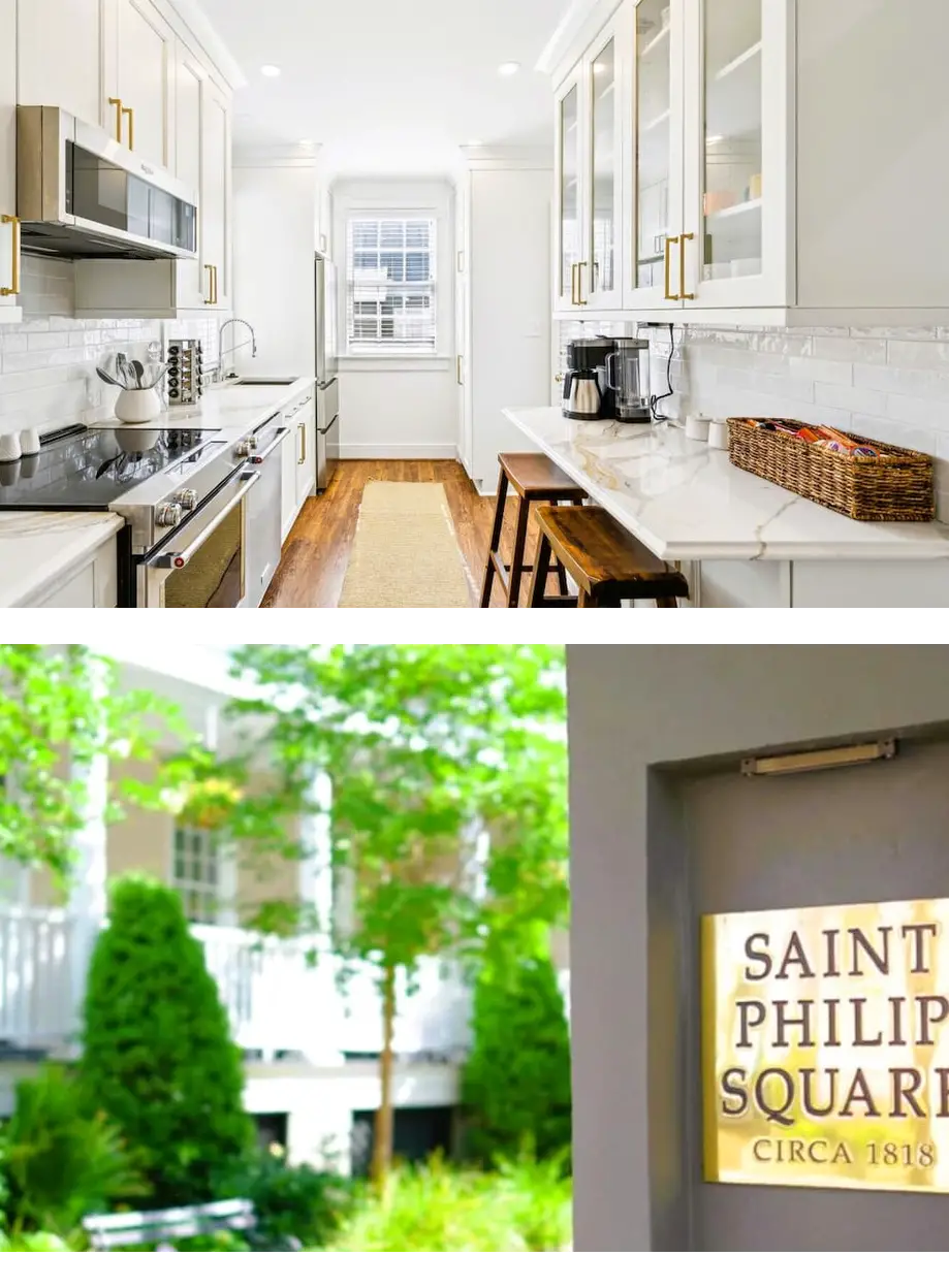 6C at Saint Philip Square, One Block to ...