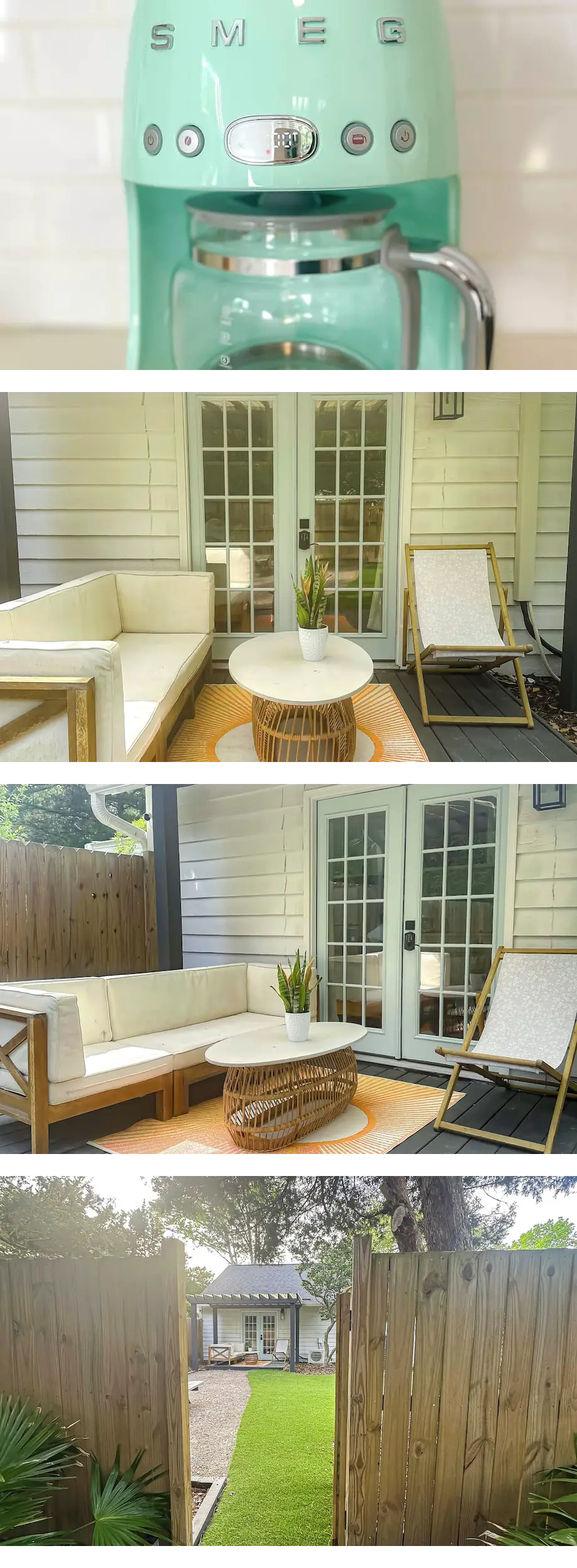 Beachy Recently Renovated Studio w/ Larg...