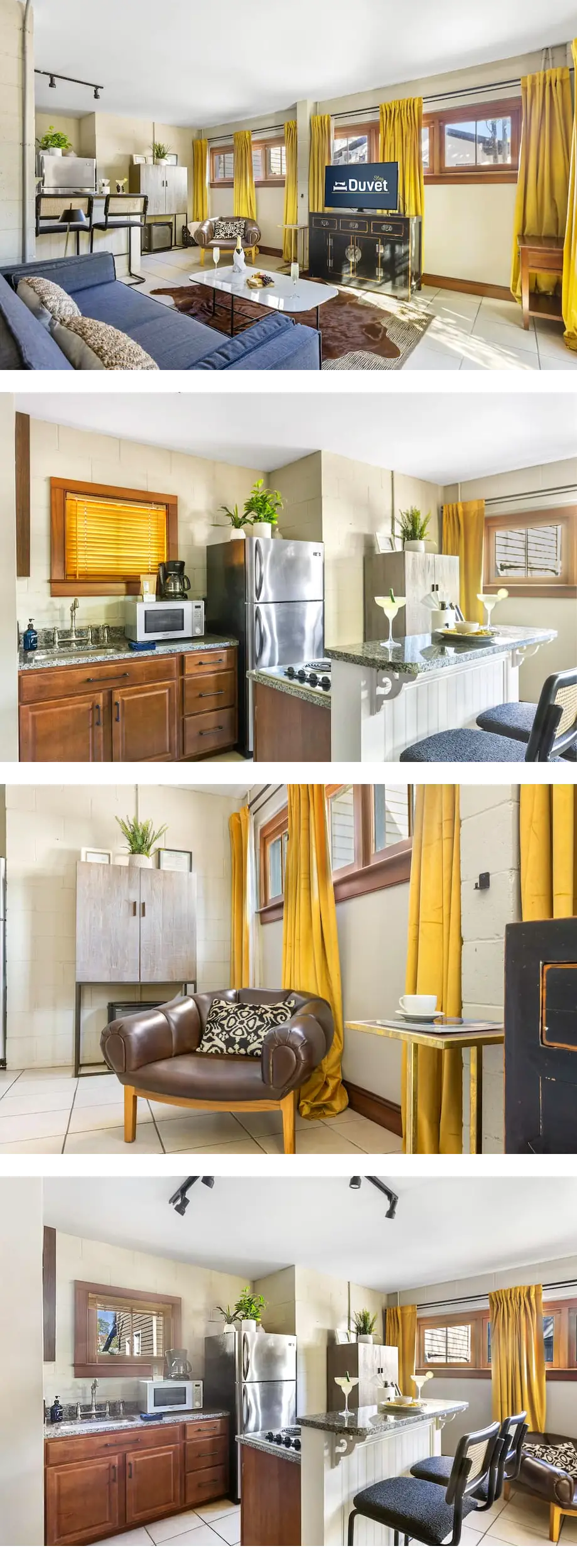 Escape to Hideaway (Suite B): Your Tranq...