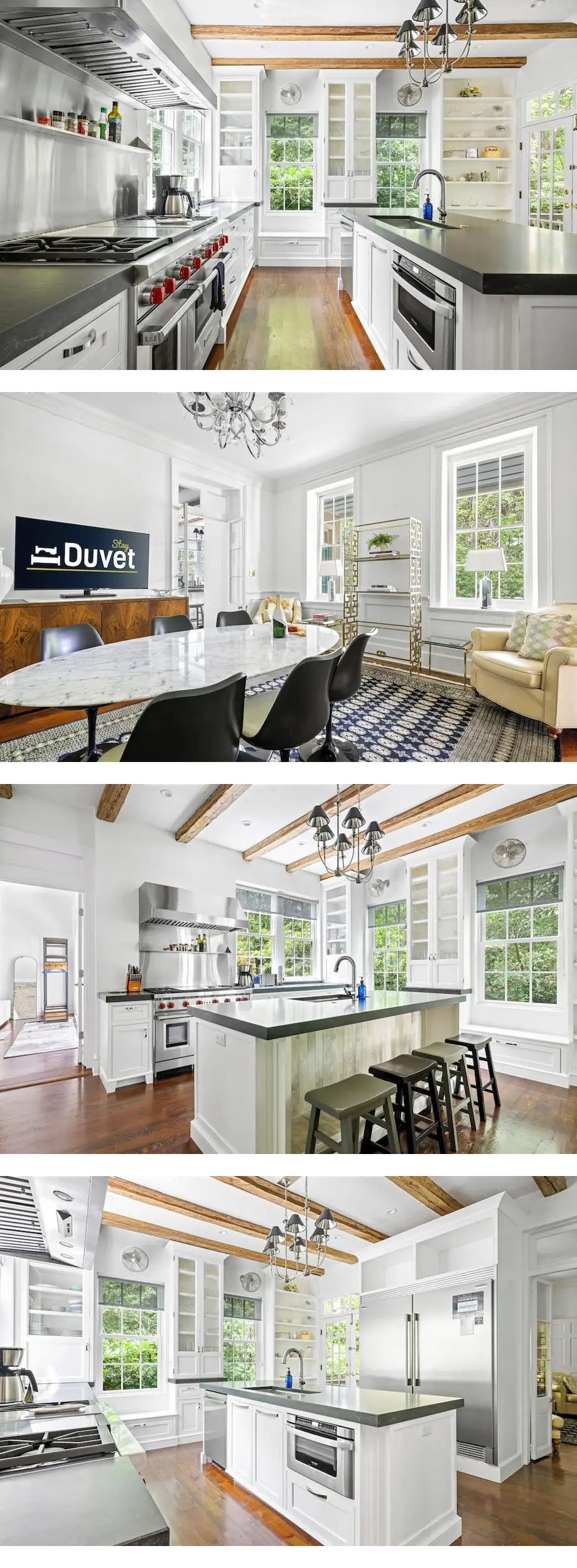 The Mary Scott and Daniel Legare House