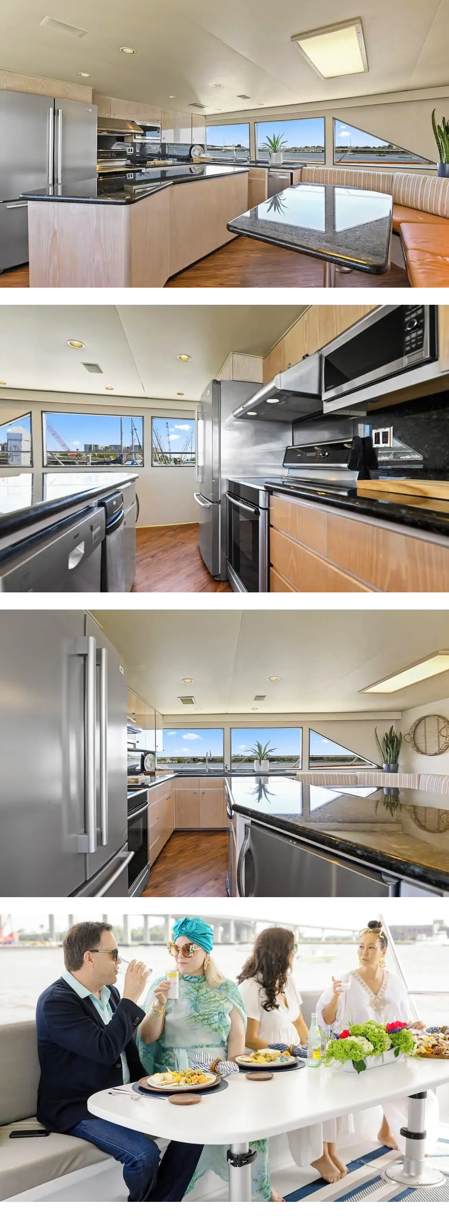 Miss Emily - Dockside Downtown on a Supe...