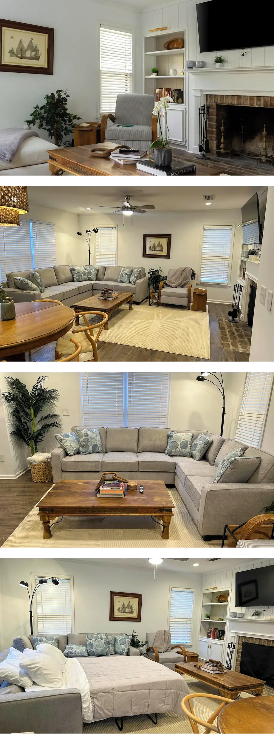 Haven in the Low Country