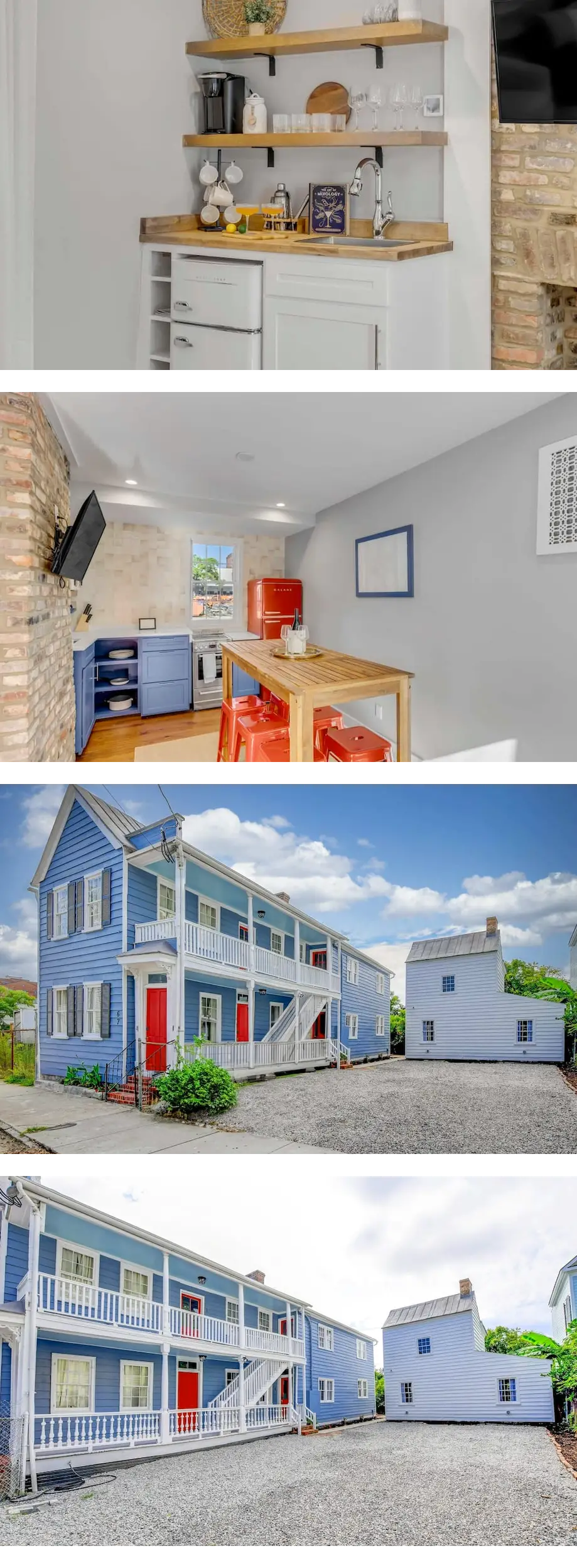 Historic Charleston- One Block From King...