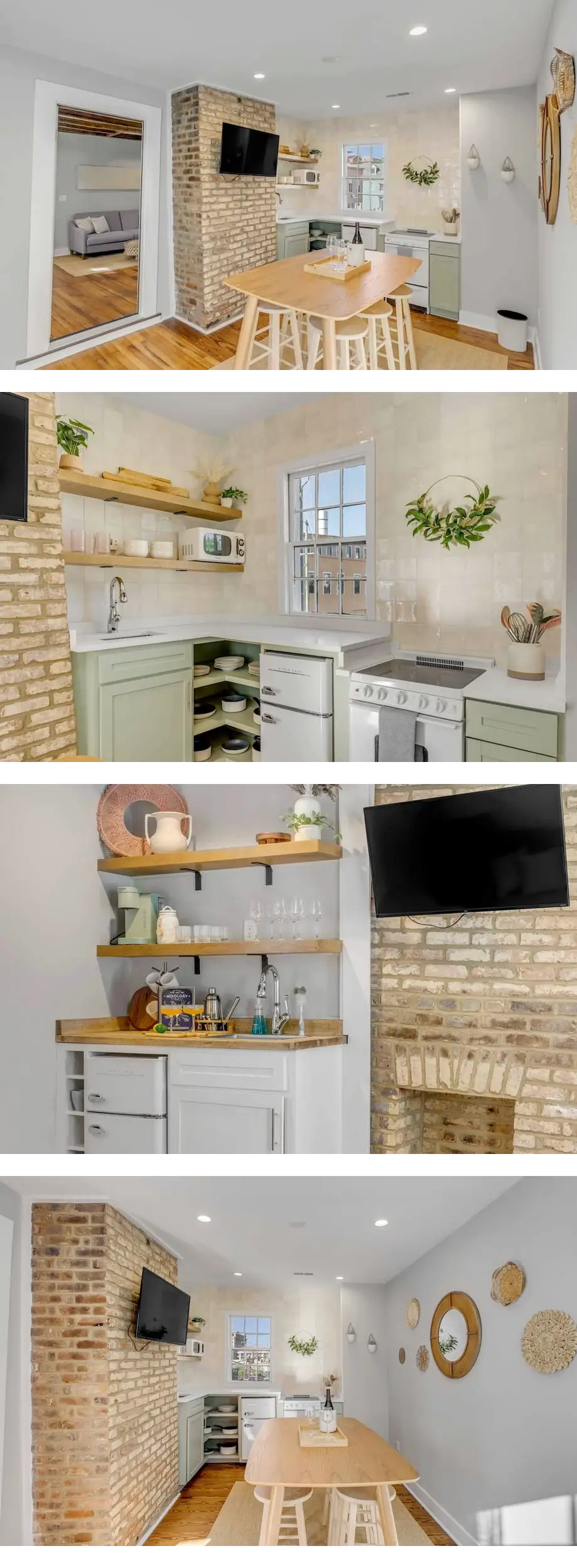 Renovated Historic Gem, Steps from King ...