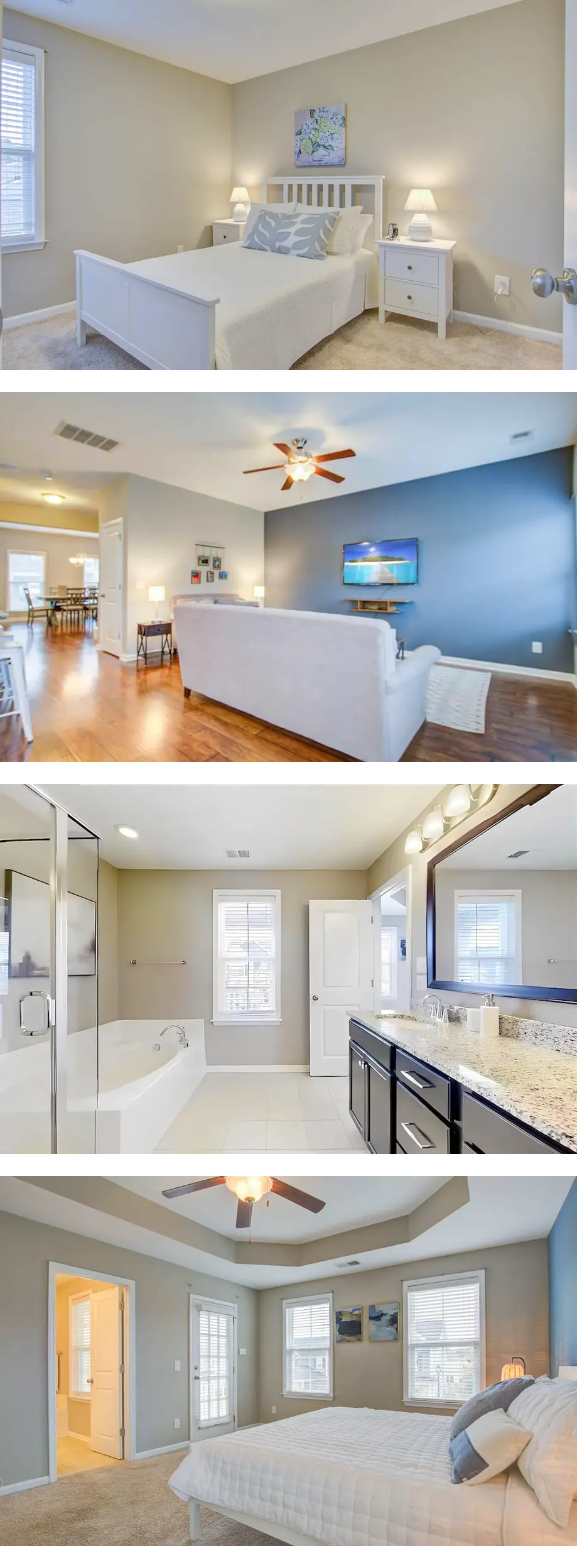 Angel Oak Retreat – Elegant 3BR Johns ...