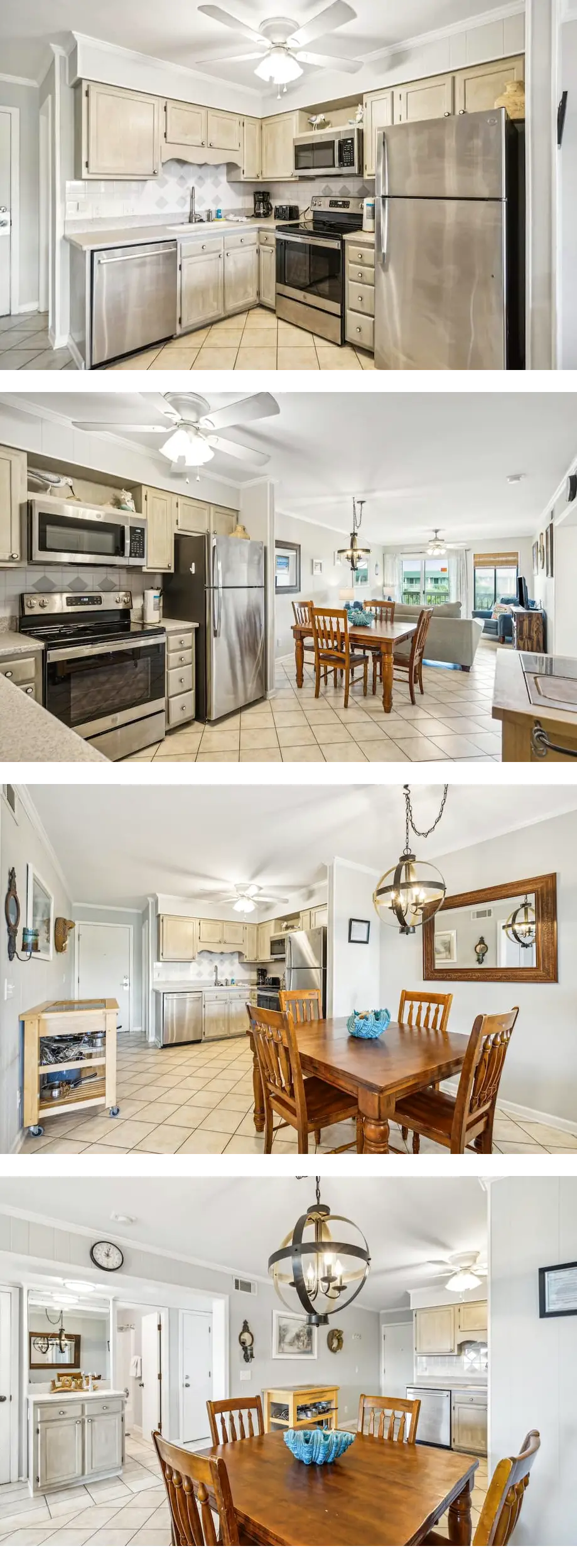 Top Floor condo, Pool, across from Beach...