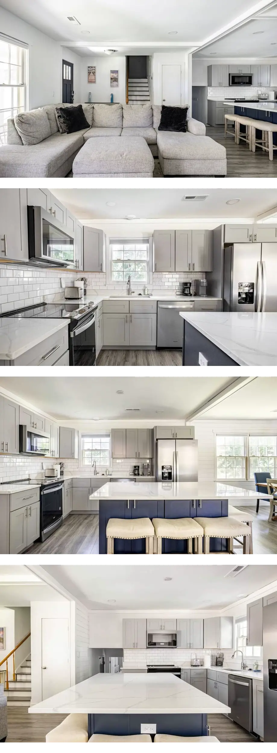 Neighborhood Nest In Quiet Area