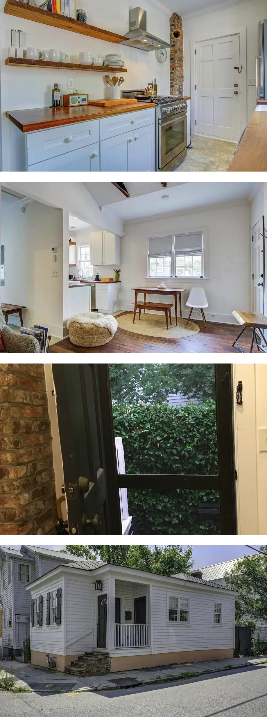 Cozy Charleston Cottage on the East Side...