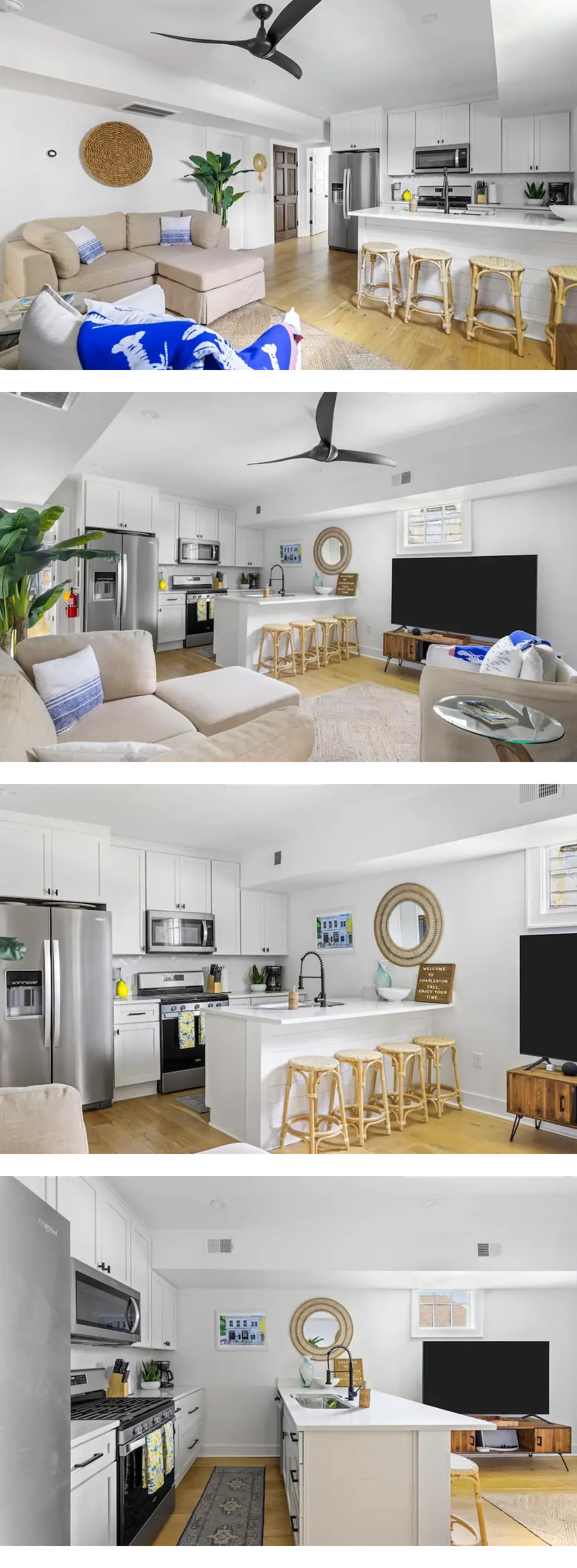 A newly renovated classic Charleston hom...