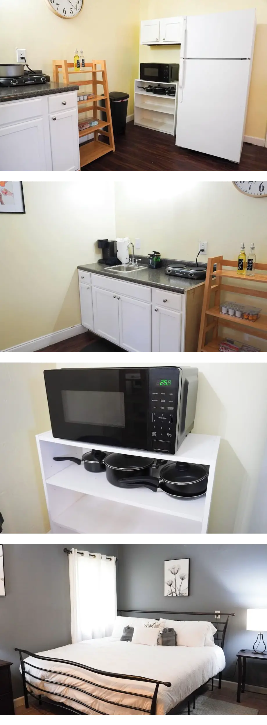 Cozy 1-bedroom Guesthouse with WiFi/AC n...