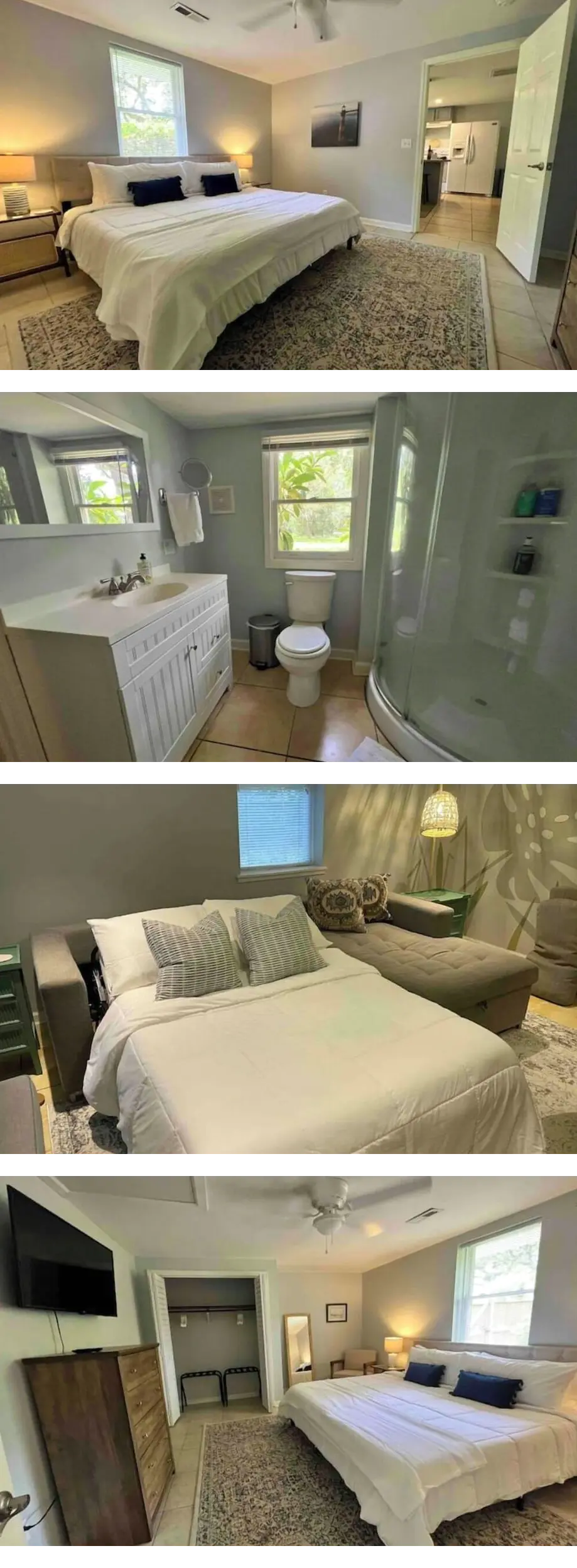 Captain Steve's Creek Retreat