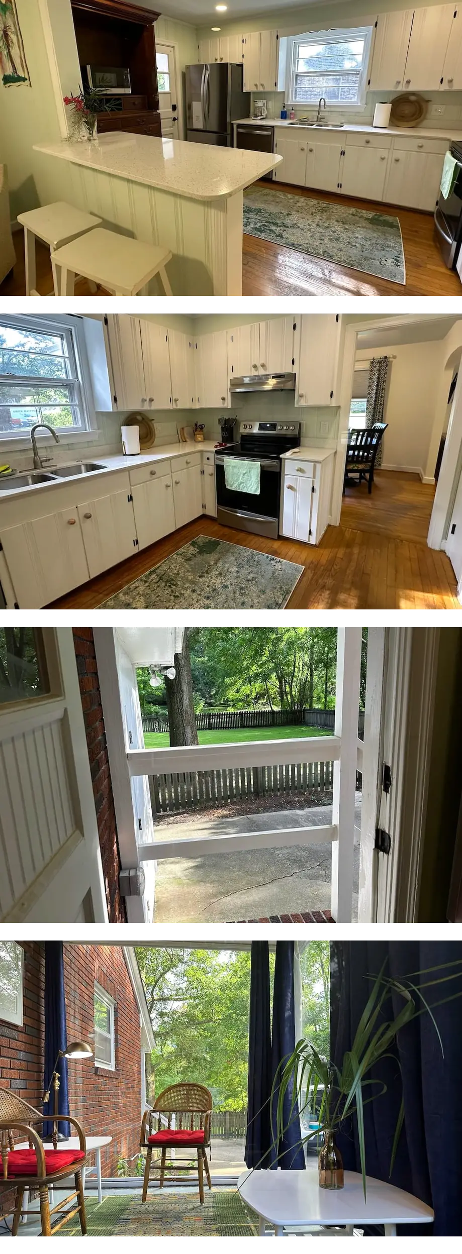 Charming 2-bedroom West Ashley home in a...