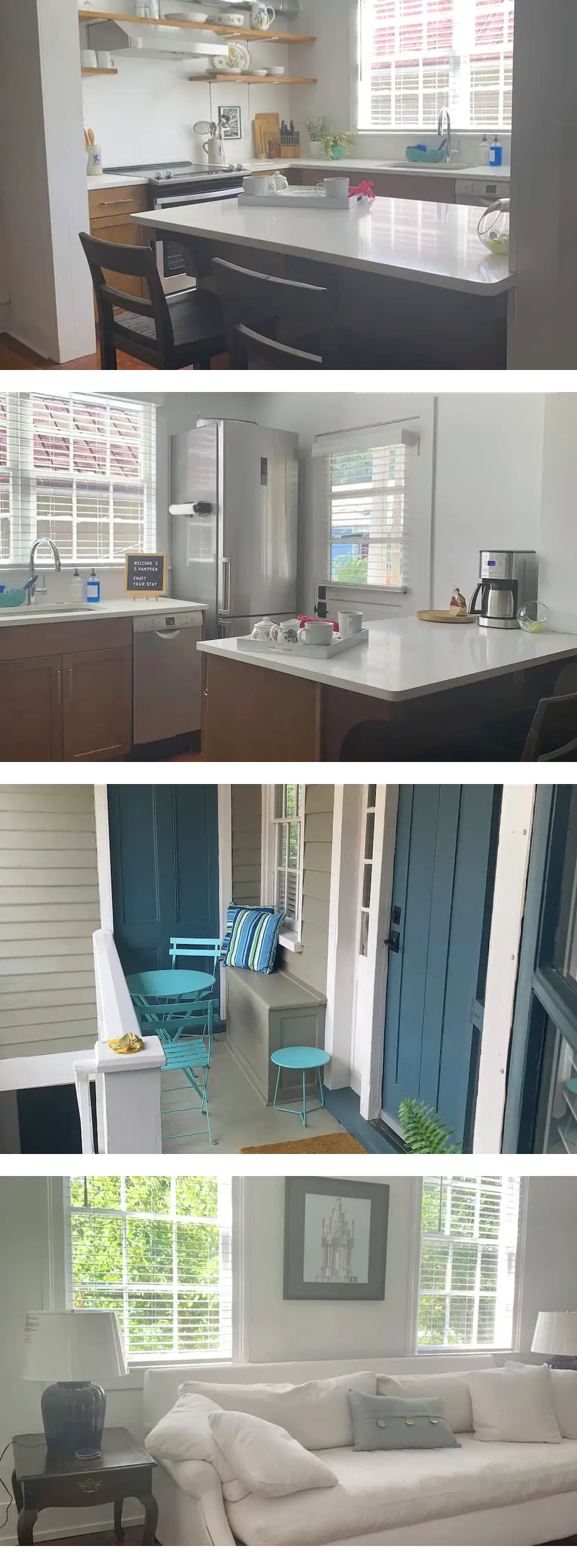 3-bedroom, 2-bath apartment w/ Wi-fi, of...