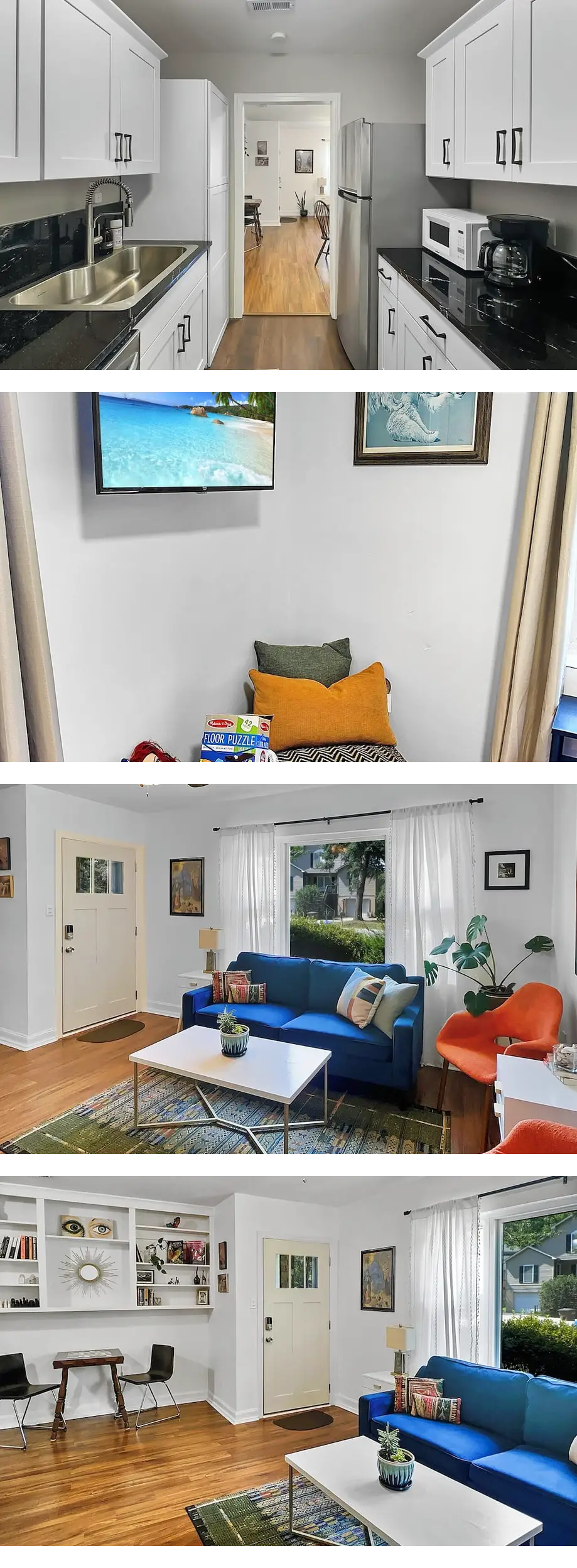 Charming family-friendly casita 5 min to...