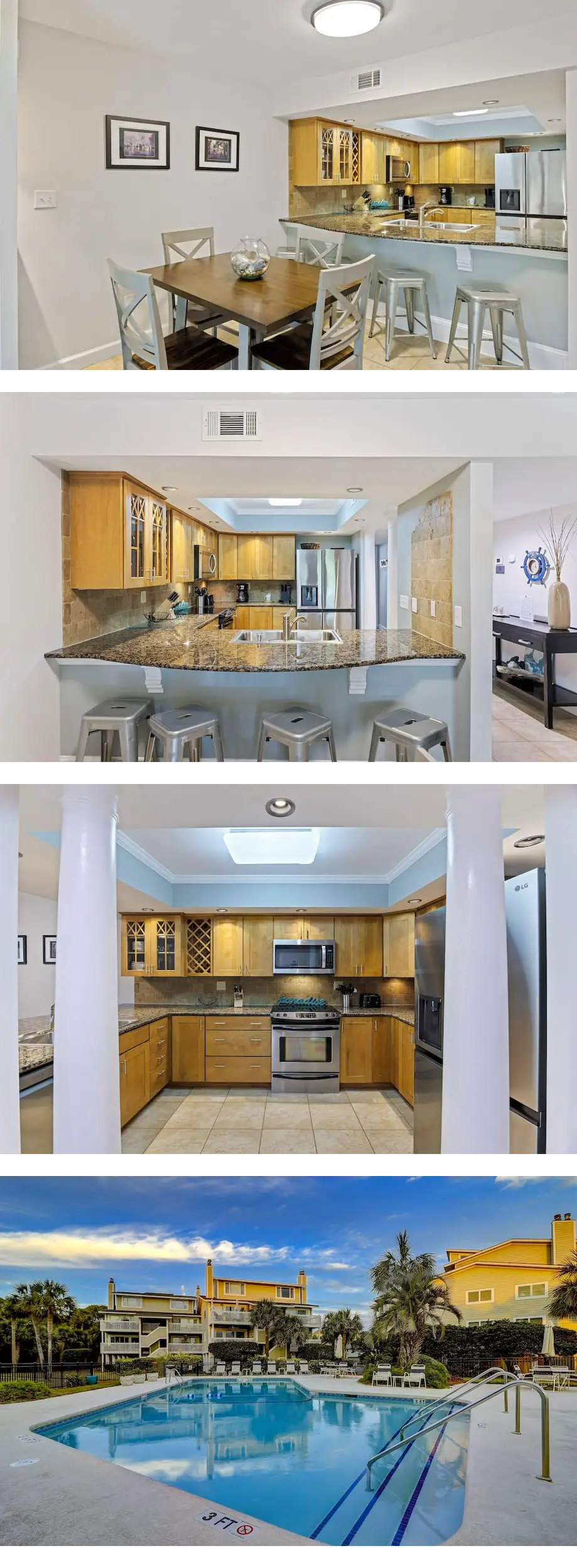 New Updates! Pool Access, Oceanside, Des...