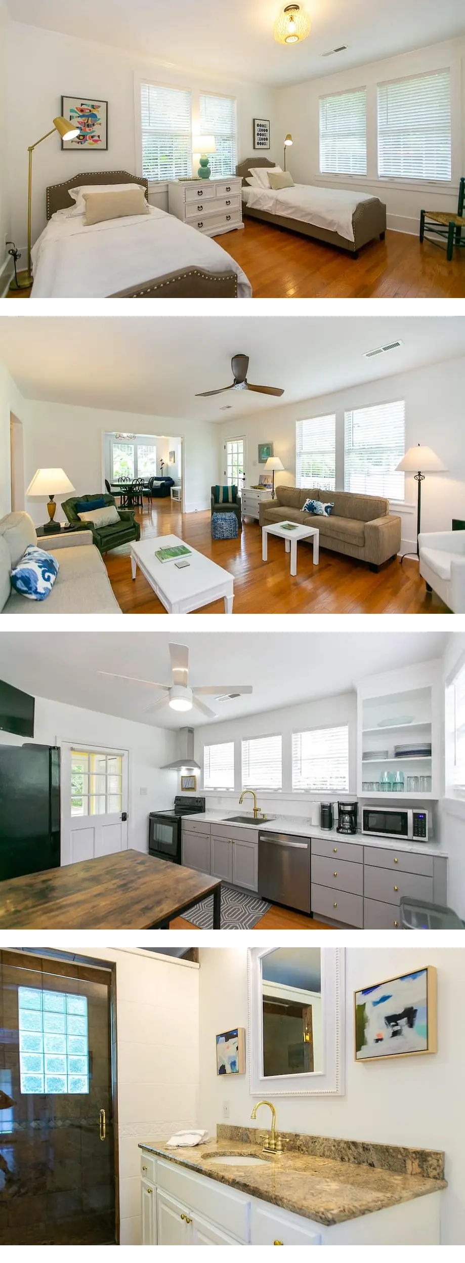 Beach Chic Meets Classic Charleston+Bike...