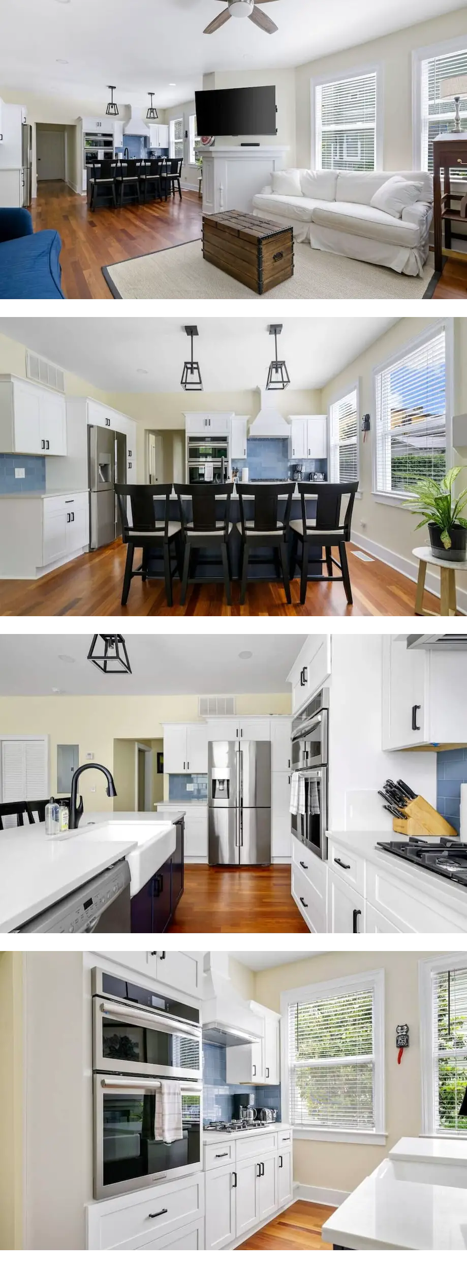 6 Bedroom Duplex - 3 Blocks to King Stre...