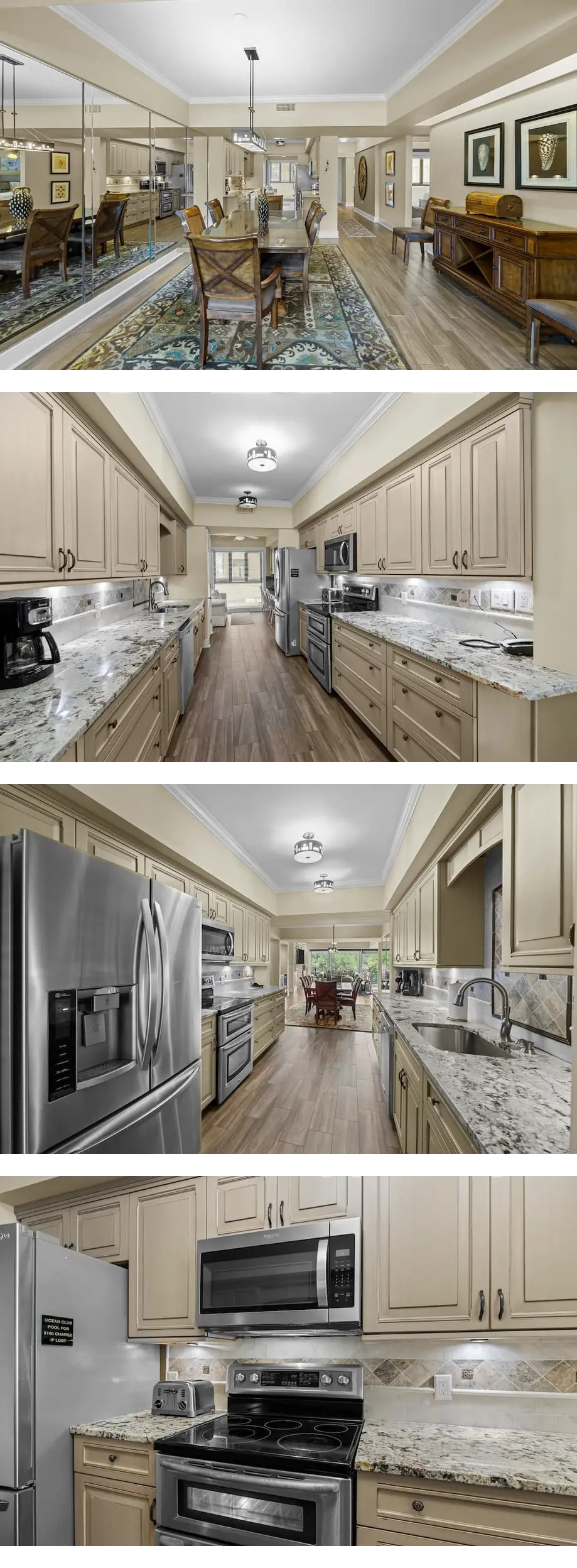 Oceanfront Villa 1111 Hot Tub & Communit...