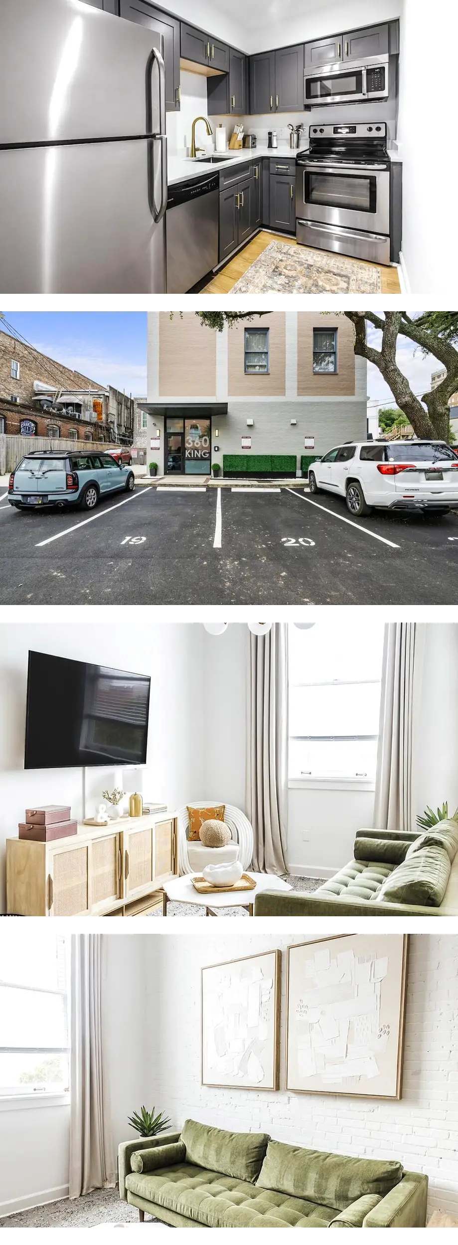 Sullivan's Suite at 360 King