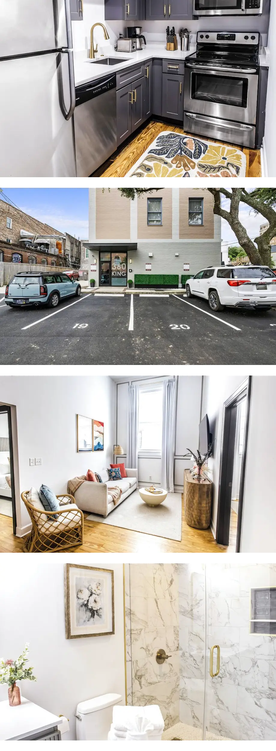 Lola Suite at 360 King