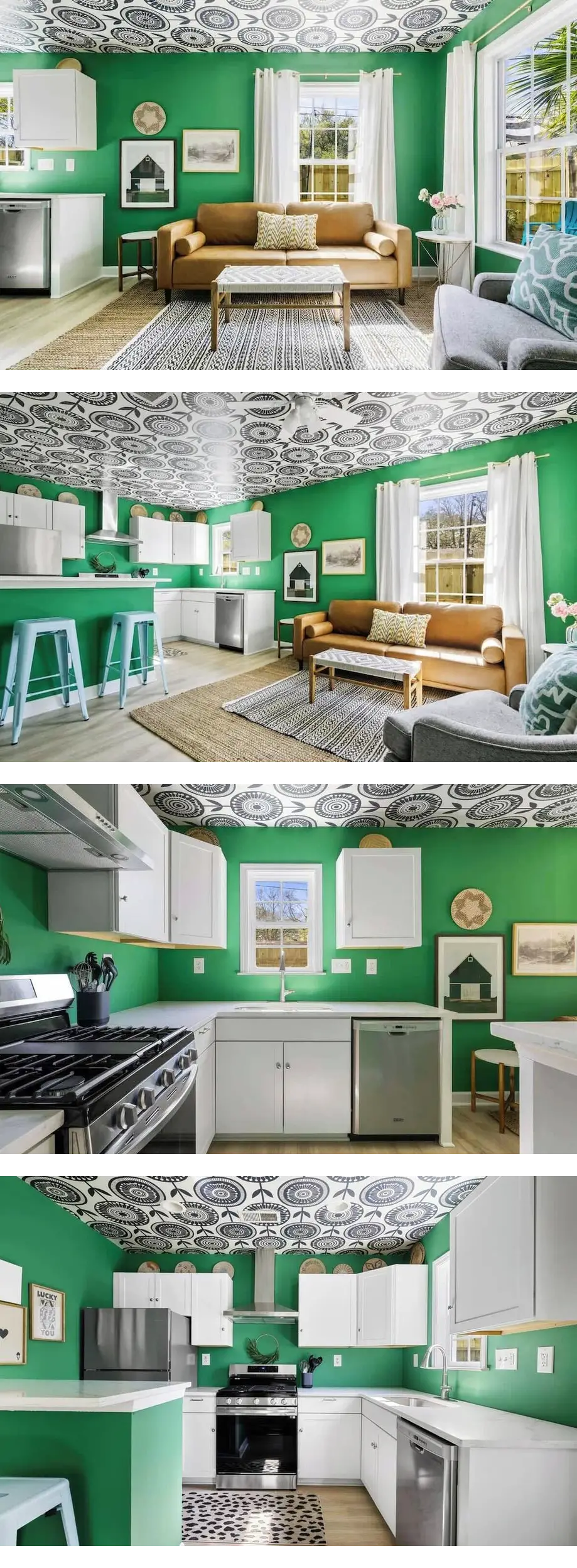 Live Oak Loft | Riverland Terrace 1BR Ge...