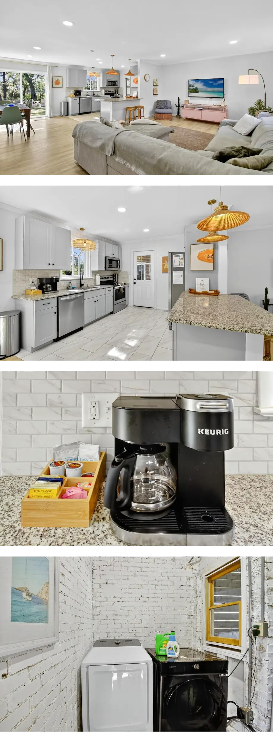 The Low Tide - Hot Tub, Marsh View, Fire...