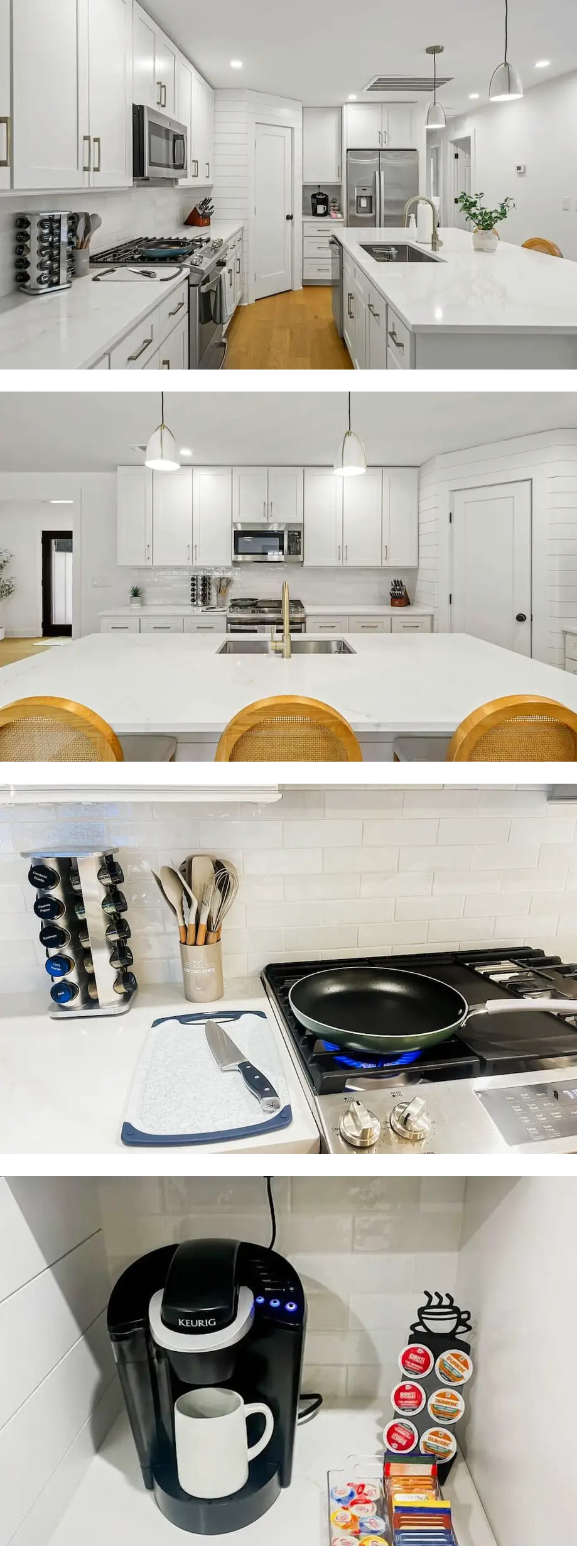 Backyard Oasis with Fire Pit