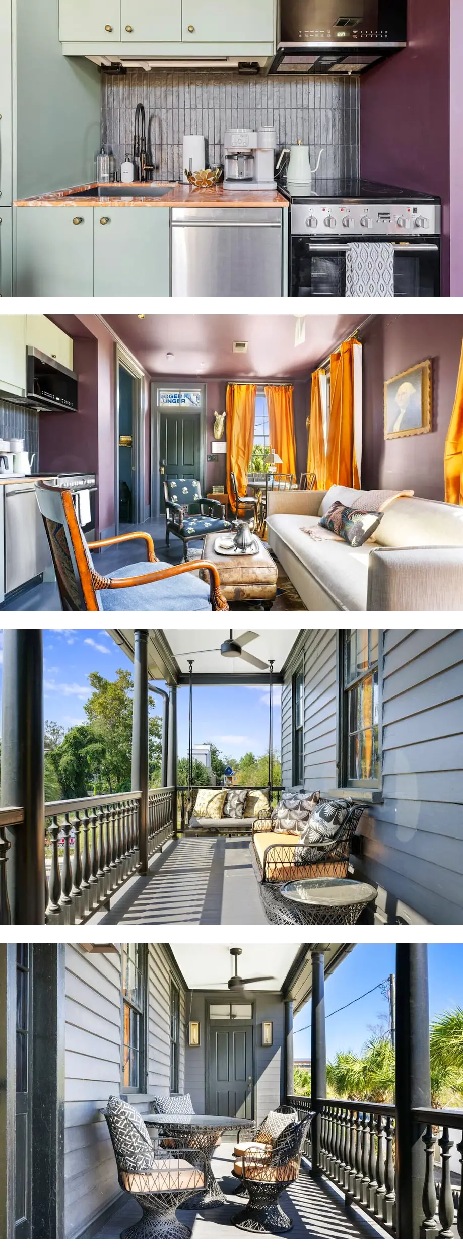 Luxury 4 Bedroom On King St Parking Outd...