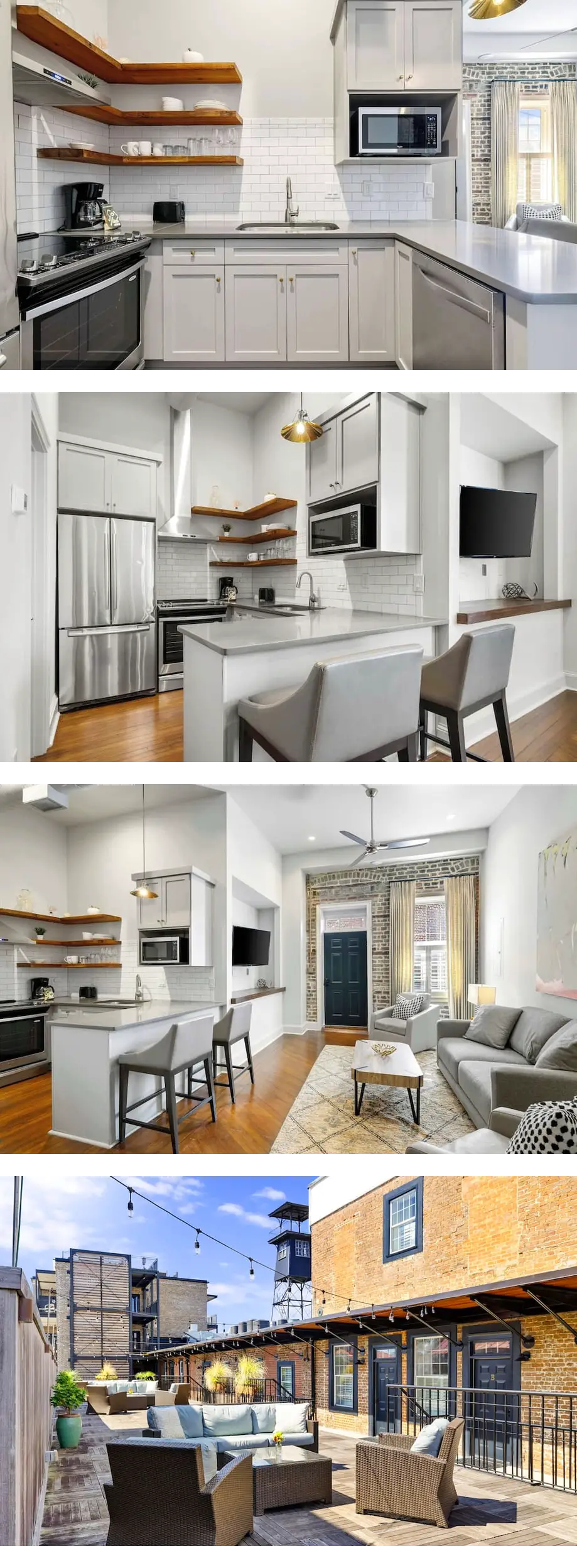 King Street Condo - Endless Outdoor Spac...