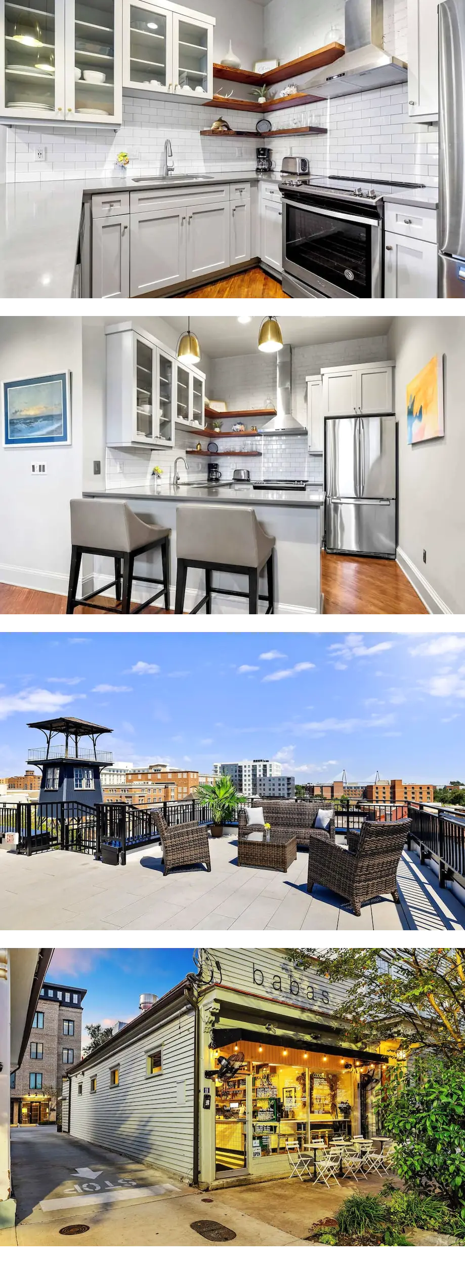 Perfect Location - King Street Condo!