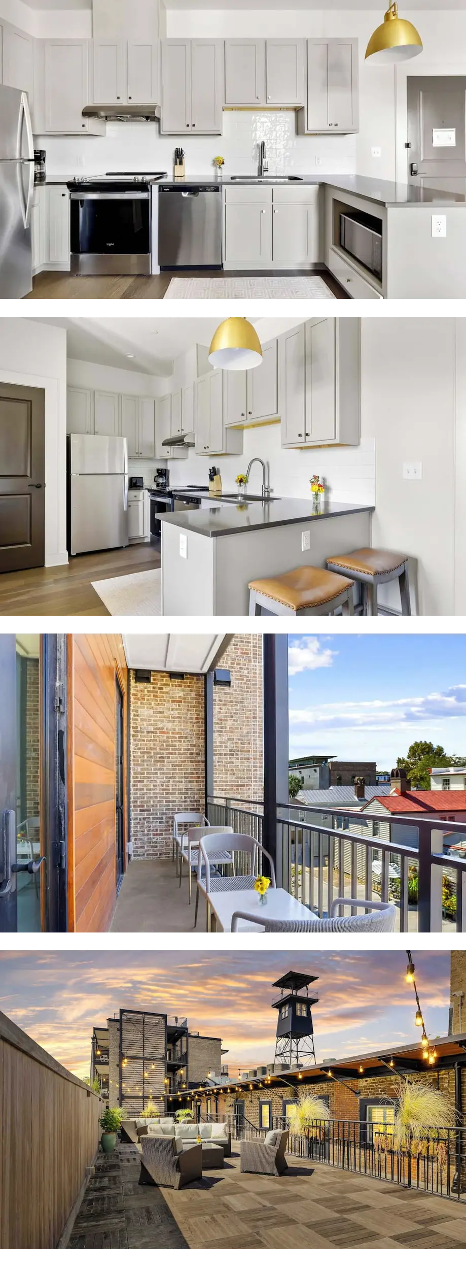 Fire Tower | 1BR w/ Balcony in Downtown ...