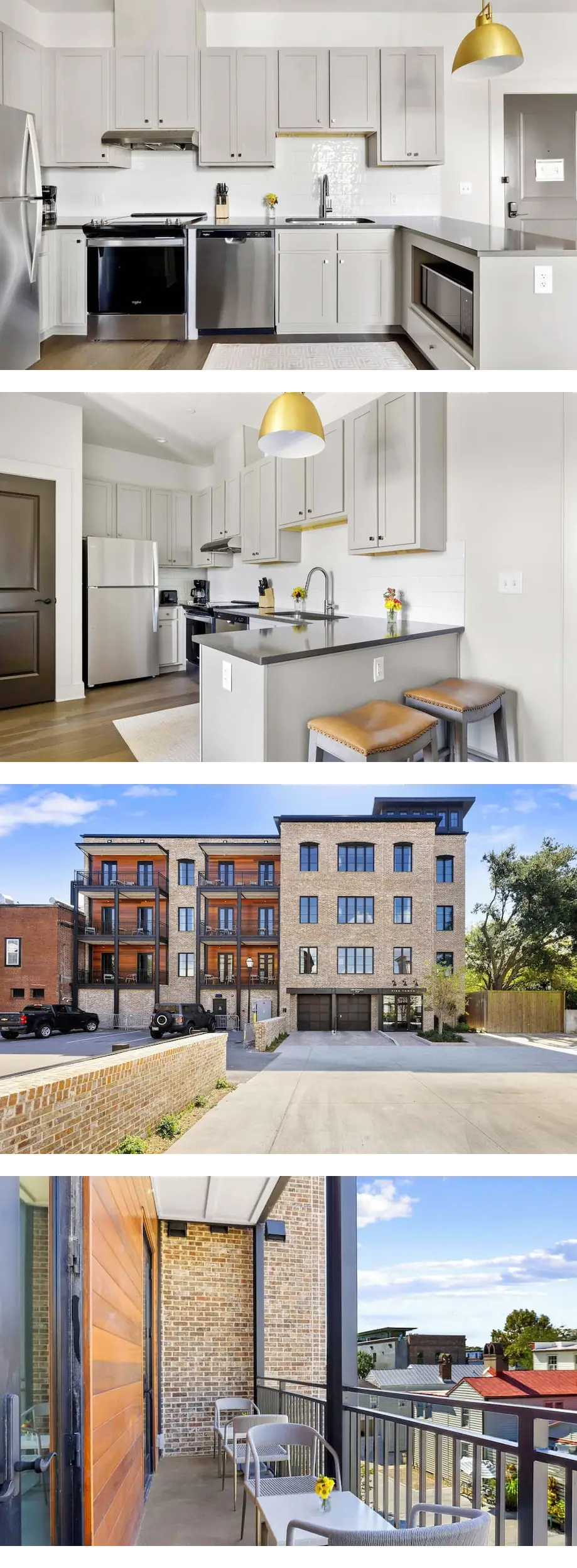 Fire Tower | Stylish King Suite with Roo...