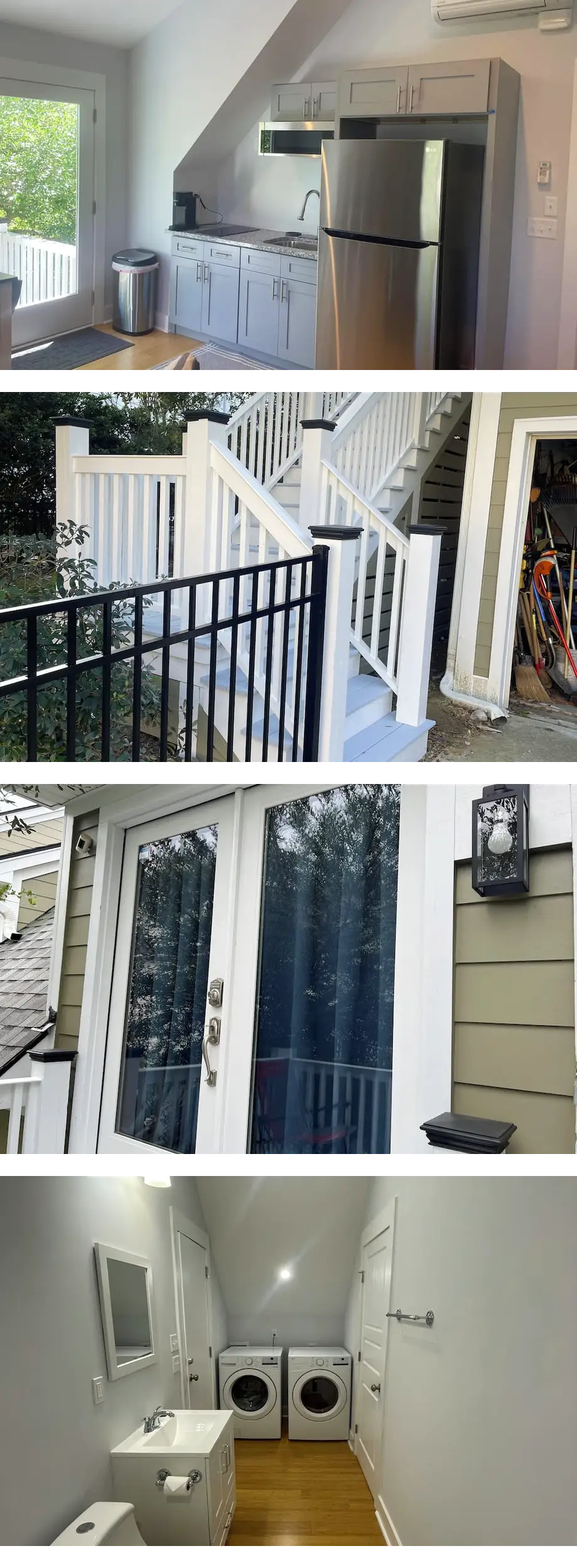 Charming 1-bedroom apartment with WiFi a...