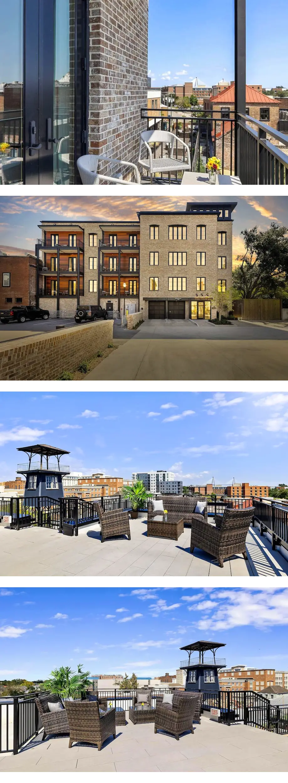 Fire Tower | Cozy Downtown Charleston St...