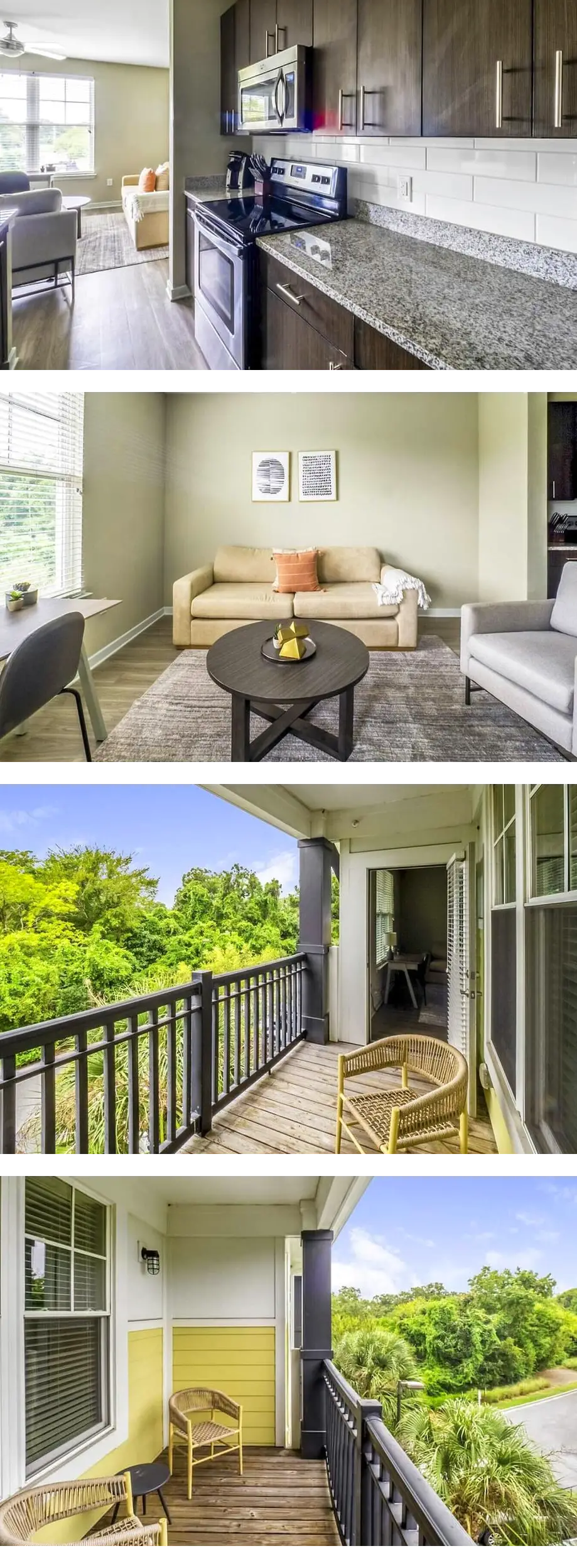 Landing at Spyglass Seaside - 1 Bedroom ...