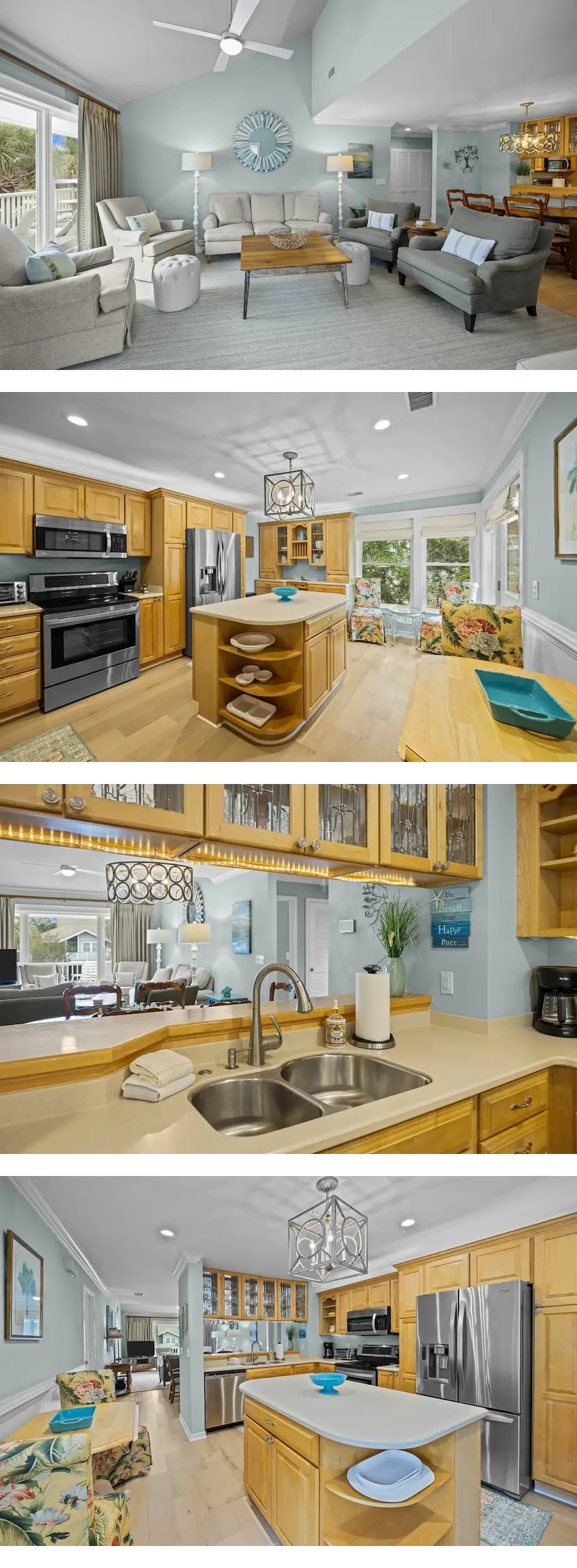 Adorable Family Beach Home! Close to the...